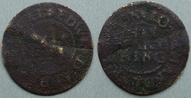 Oxford, Edward Applebee farthing